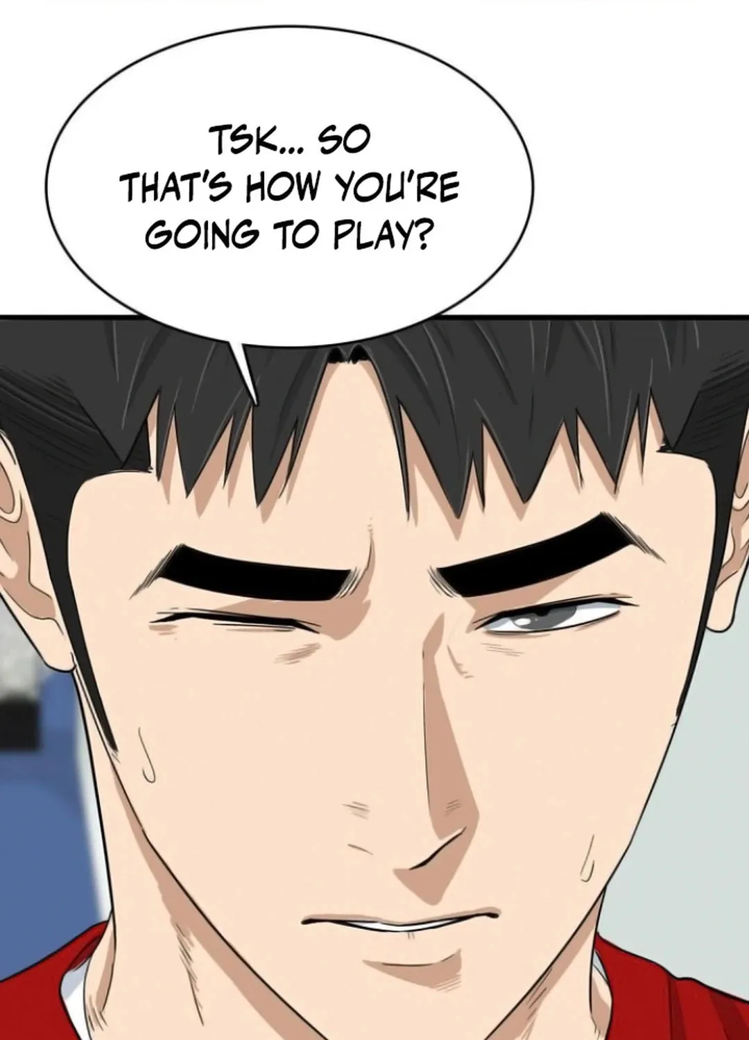 Upset Chapter 4 page 9 - 