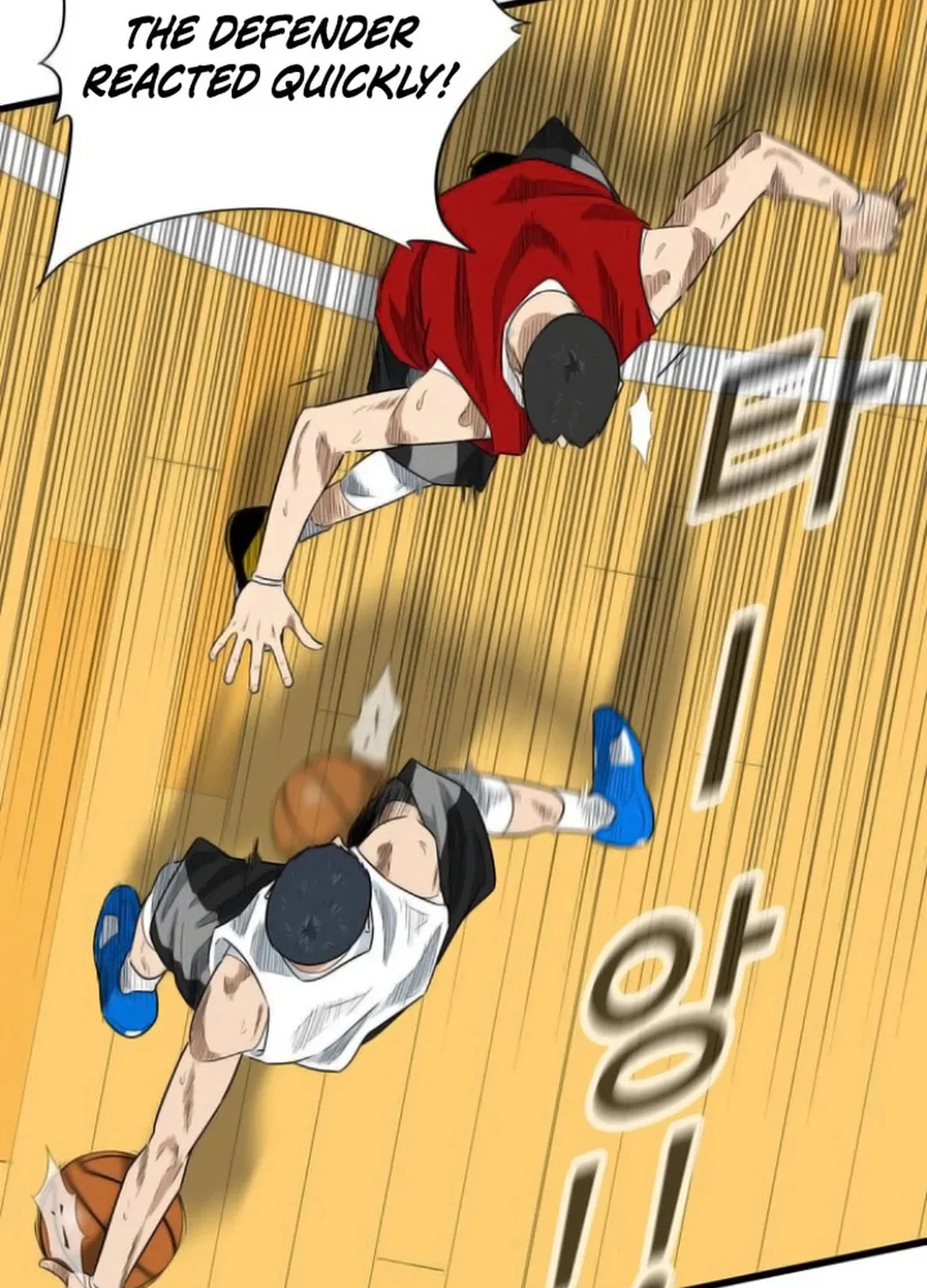 Upset Chapter 4 page 82 - 