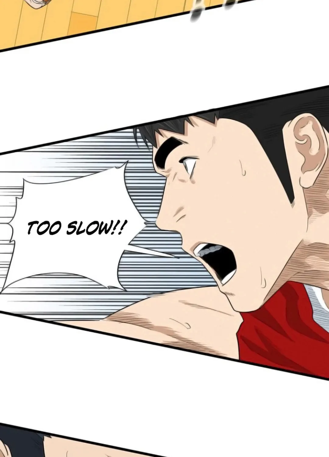 Upset Chapter 4 page 83 - 