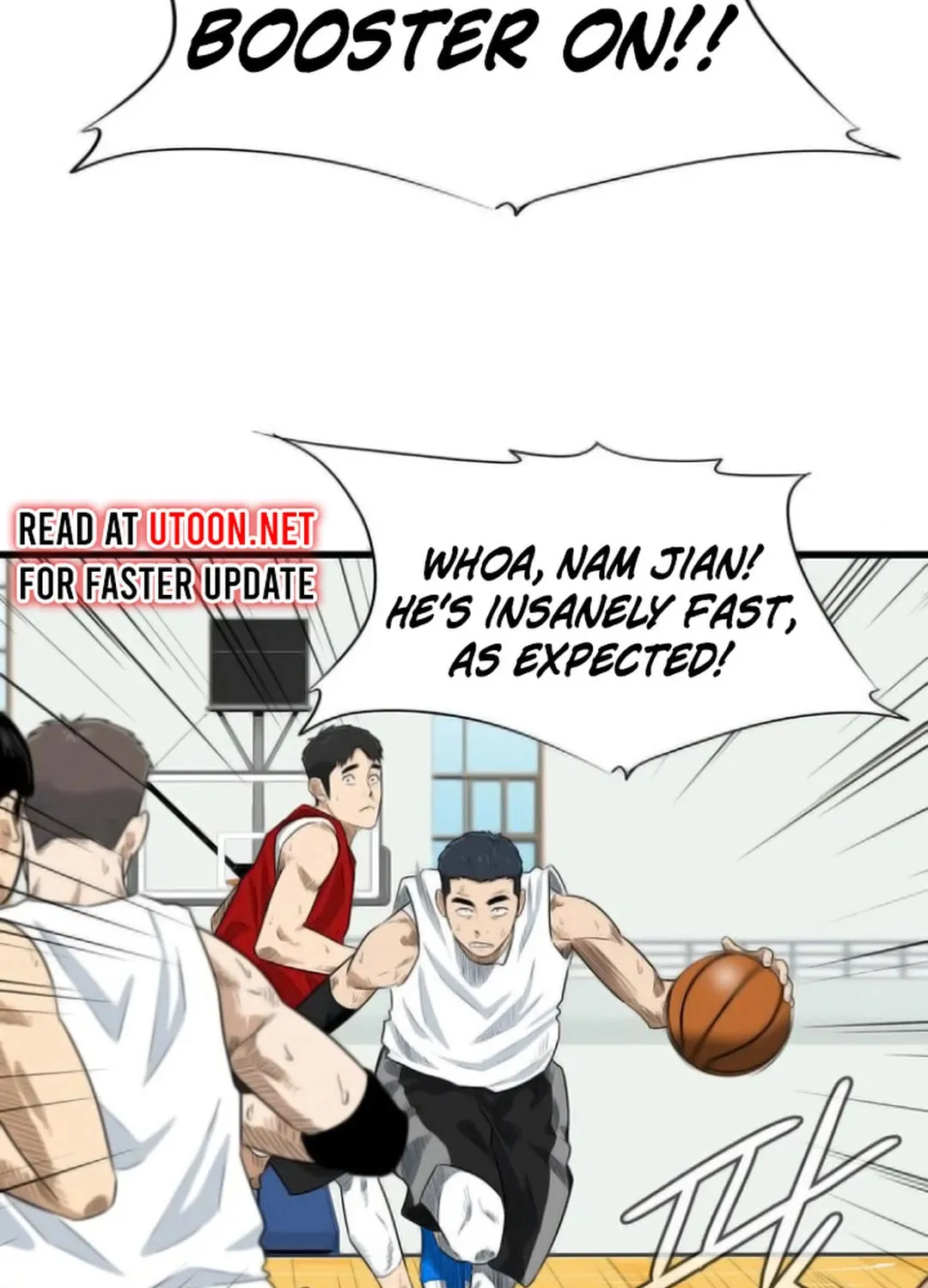 Upset Chapter 4 page 86 - 