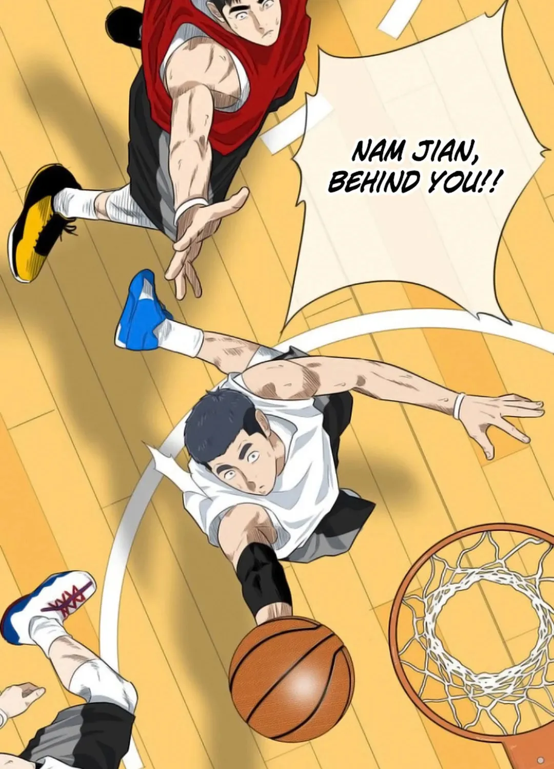 Upset Chapter 4 page 91 - 