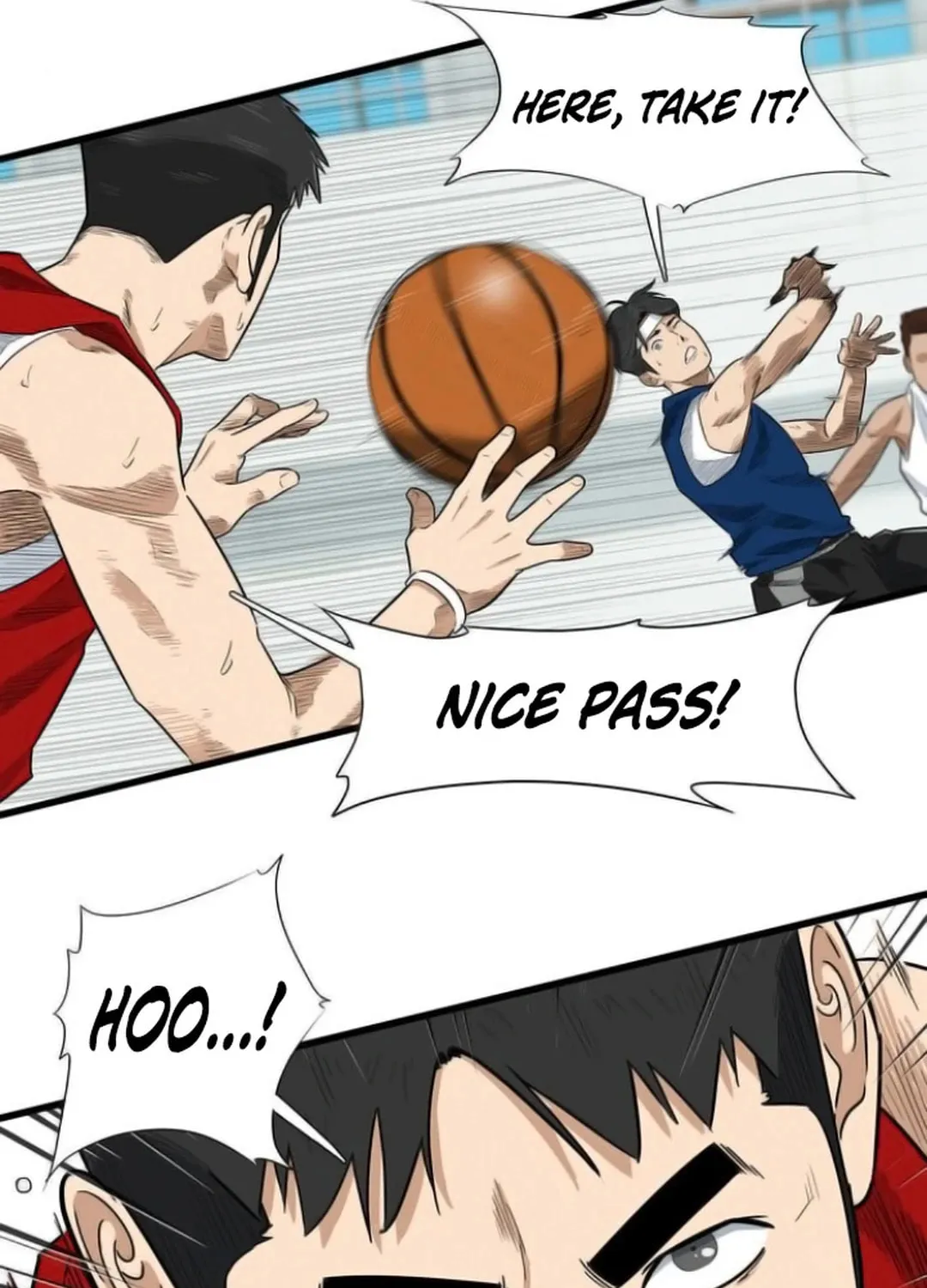 Upset Chapter 4 page 100 - 
