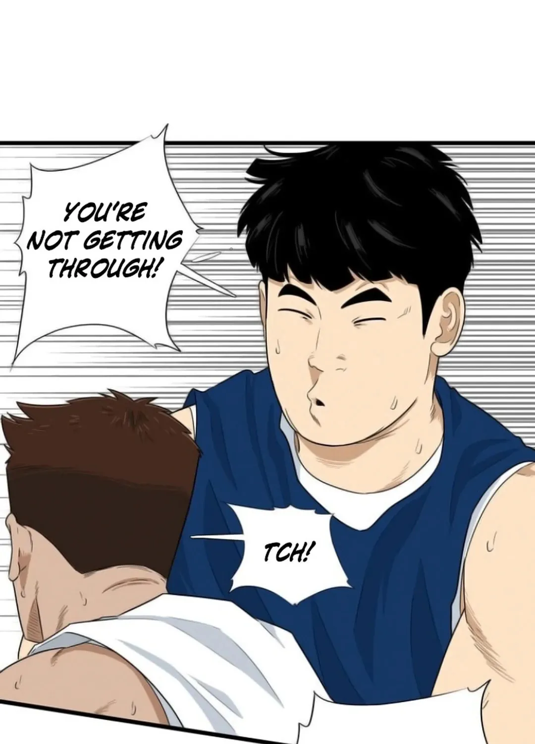 Upset Chapter 5 page 13 - 