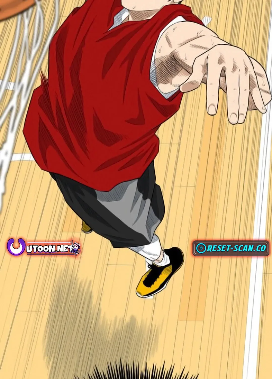 Upset Chapter 5 page 121 - 