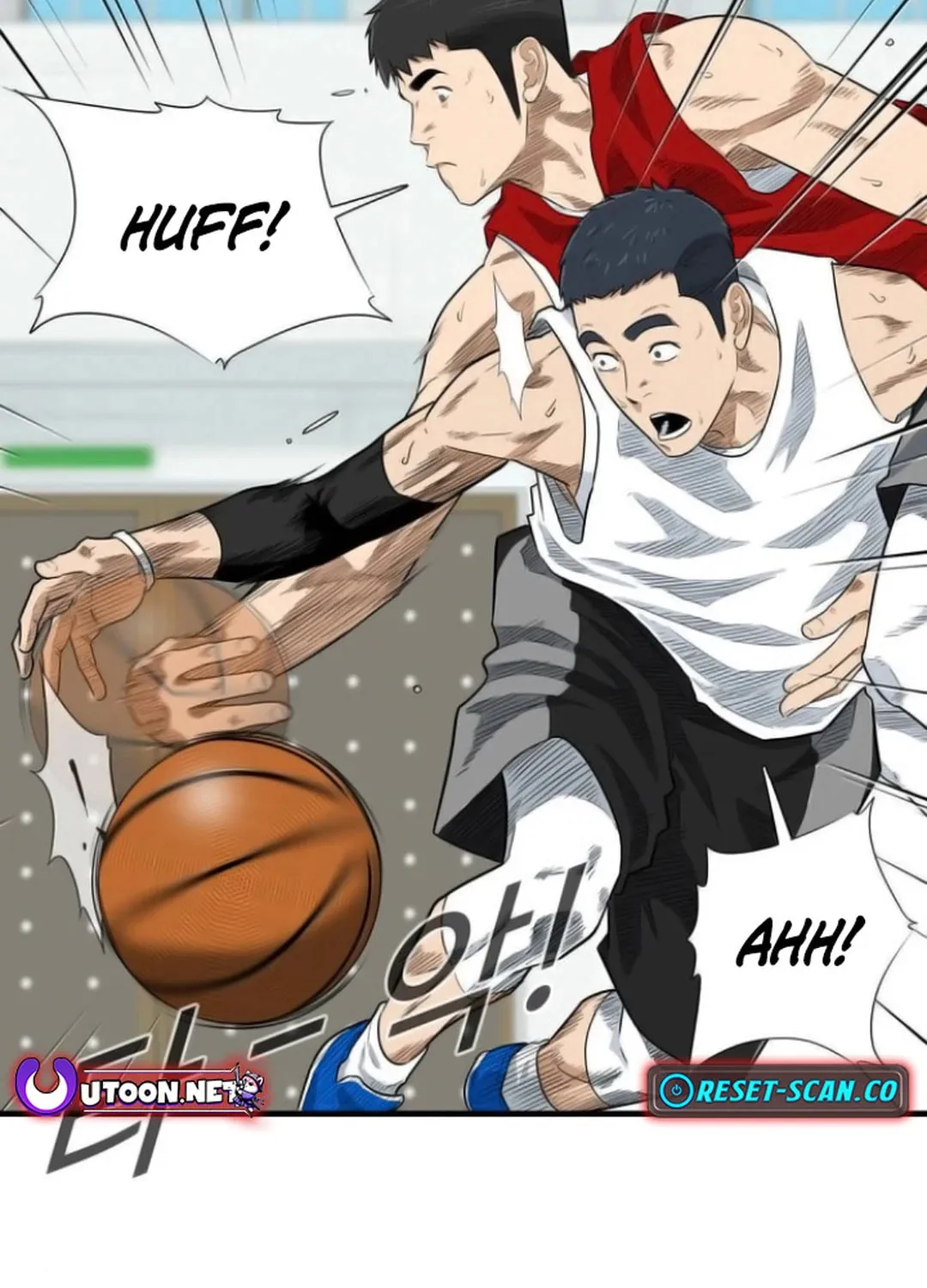 Upset Chapter 5 page 3 - 