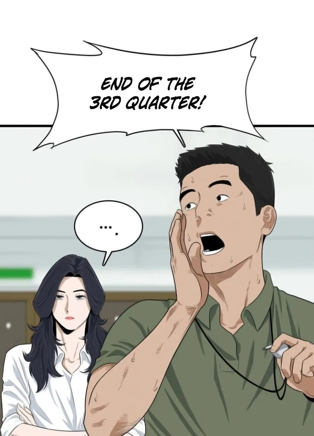 Upset Chapter 5 page 23 - 