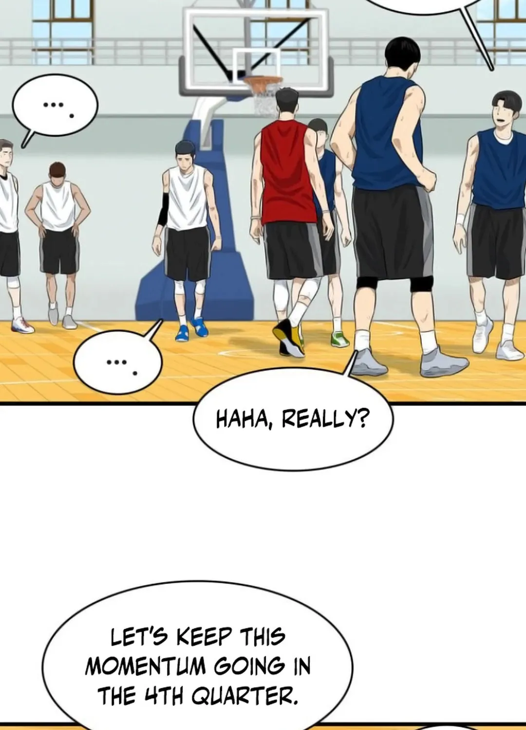 Upset Chapter 5 page 25 - 