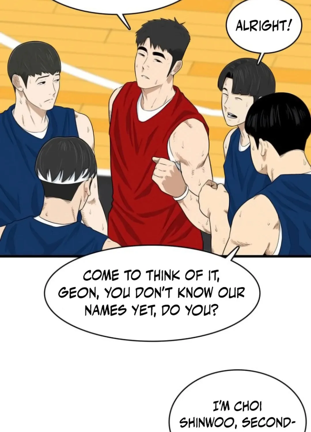 Upset Chapter 5 page 26 - 