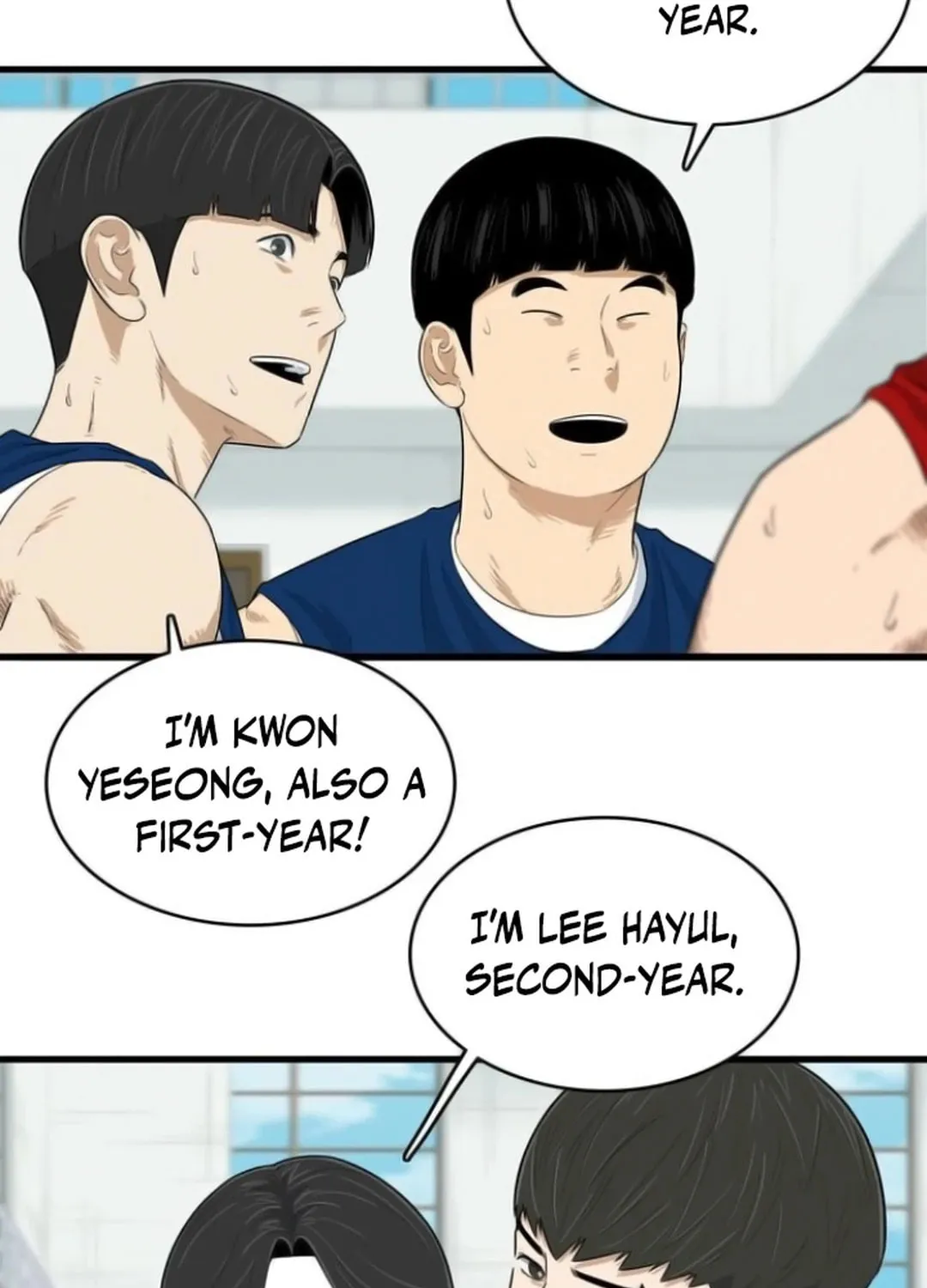 Upset Chapter 5 page 27 - 