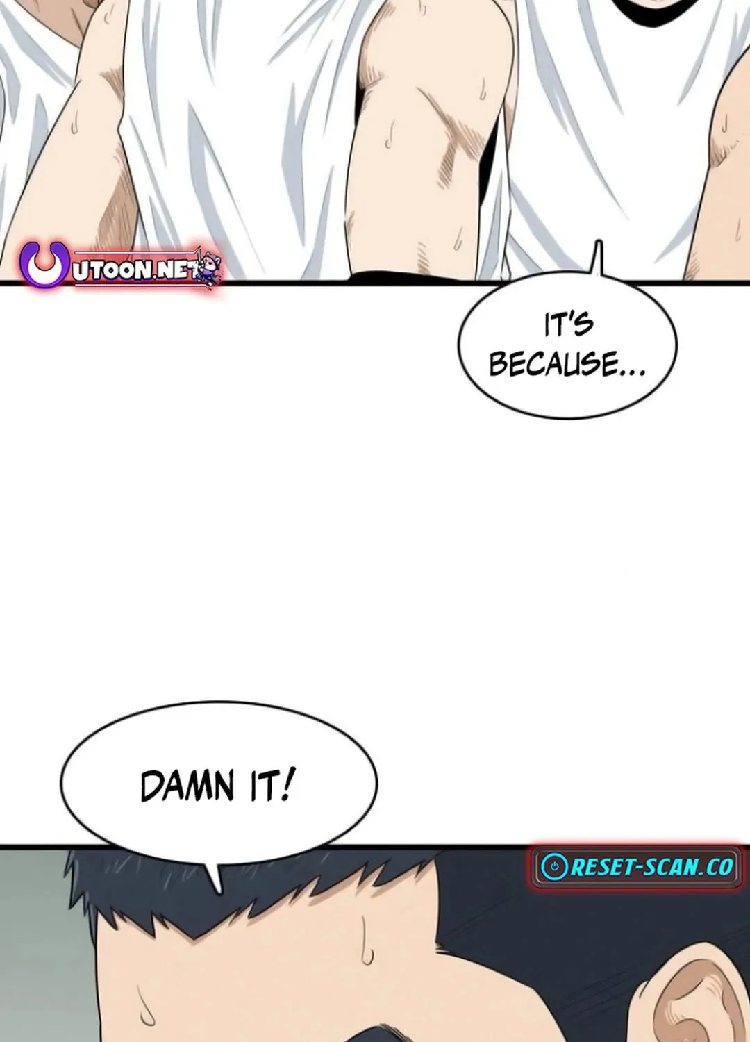 Upset Chapter 5 page 32 - 