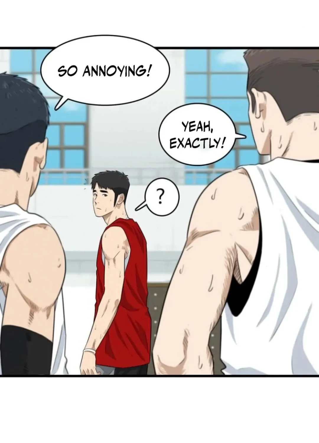 Upset Chapter 5 page 34 - 