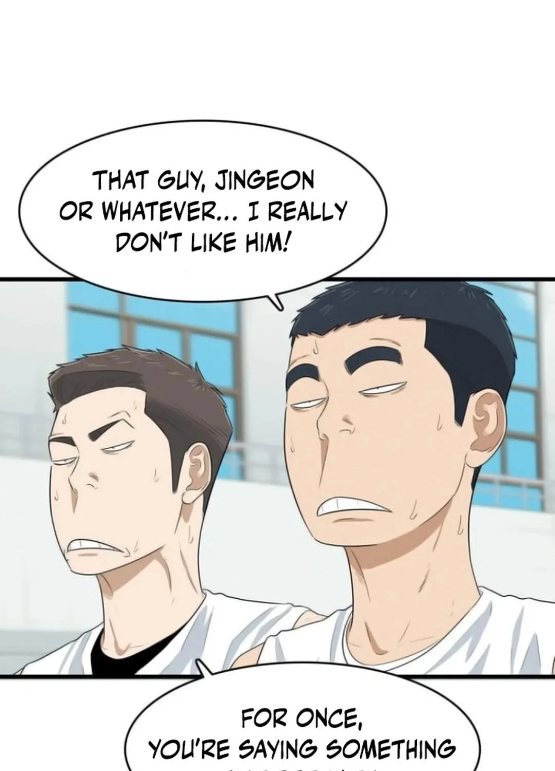 Upset Chapter 5 page 35 - 