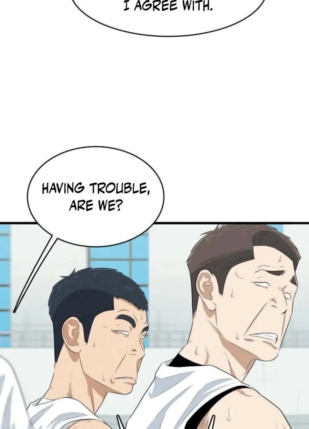 Upset Chapter 5 page 36 - 