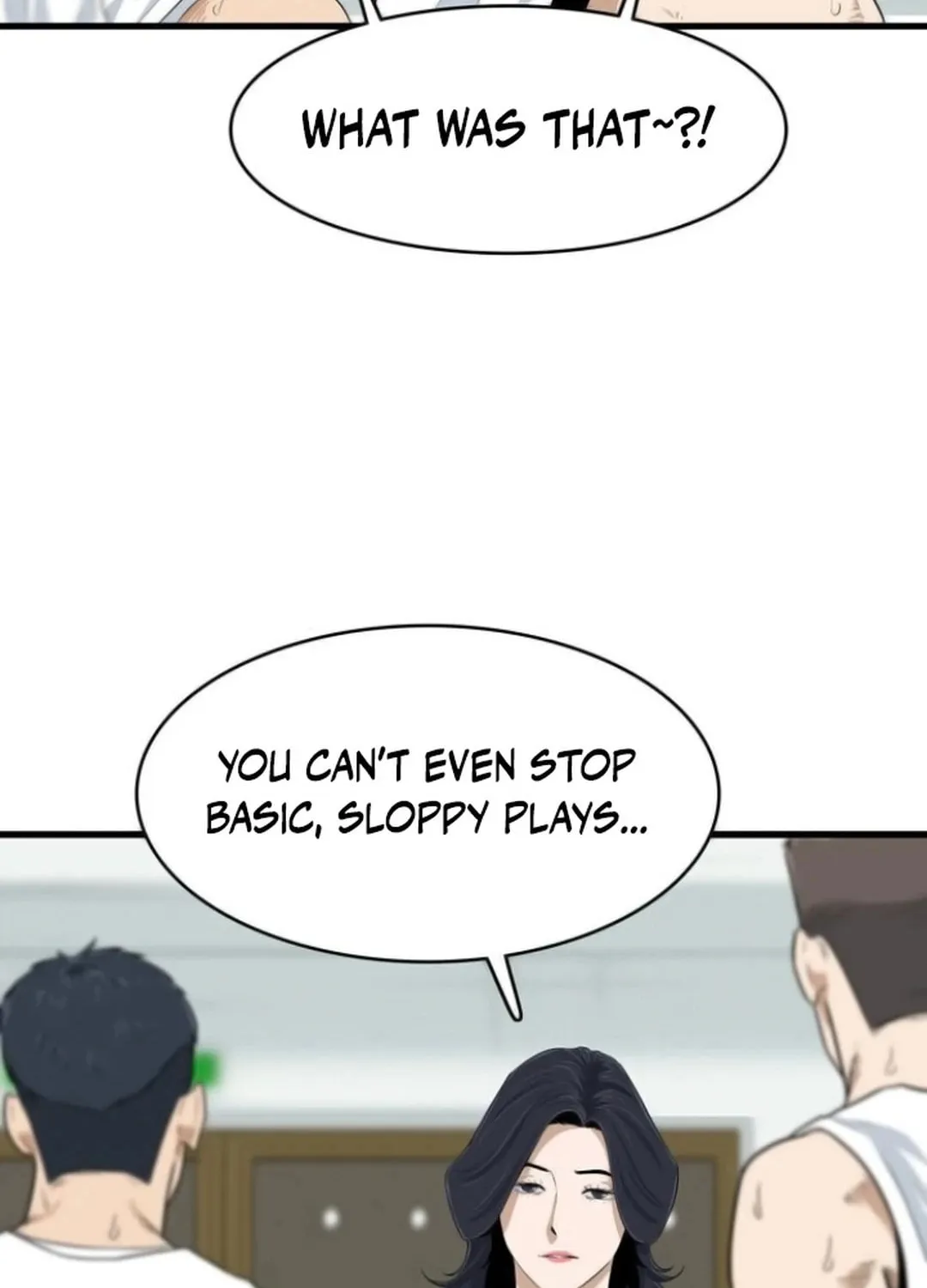 Upset Chapter 5 page 37 - 