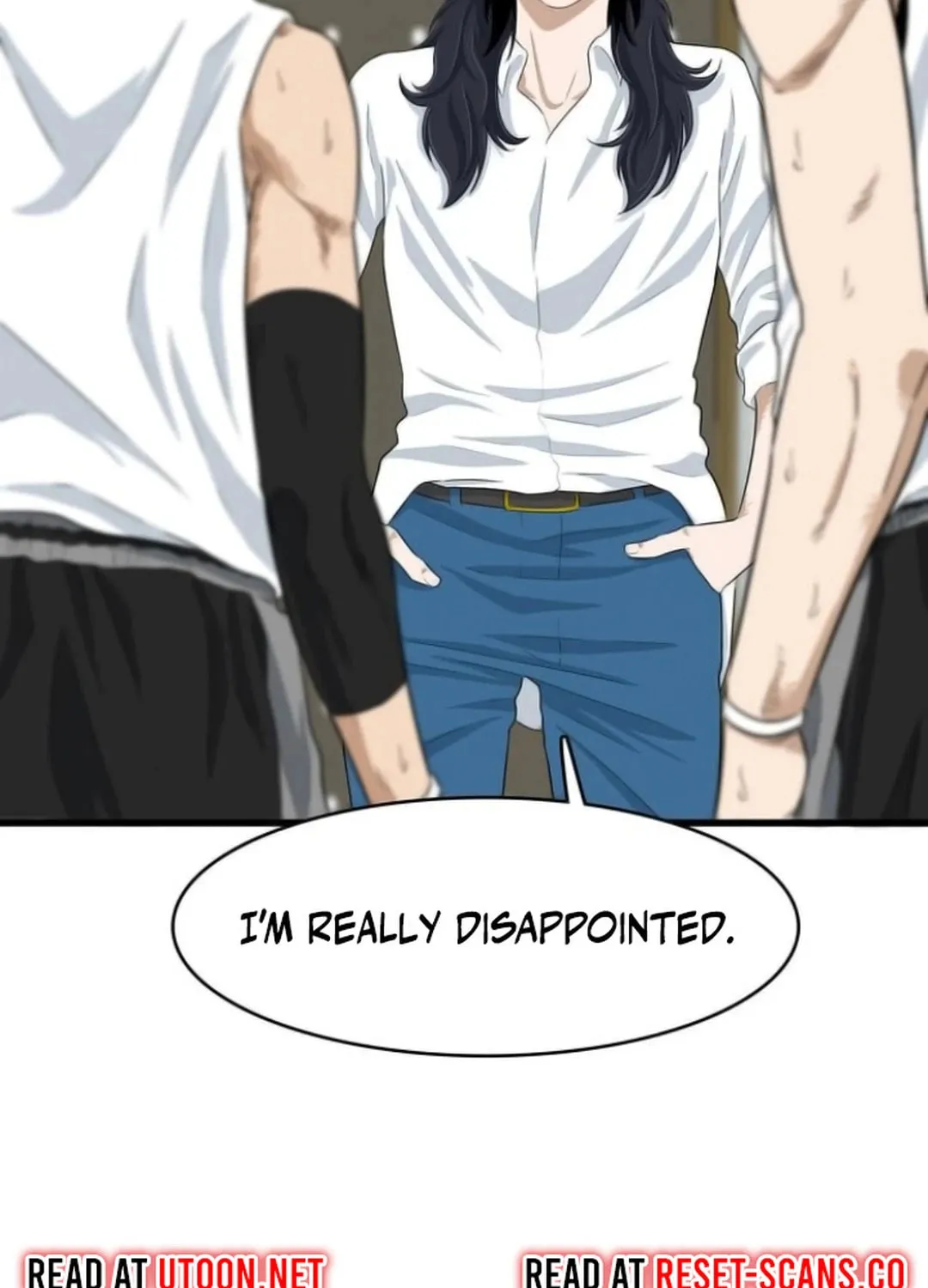 Upset Chapter 5 page 38 - 
