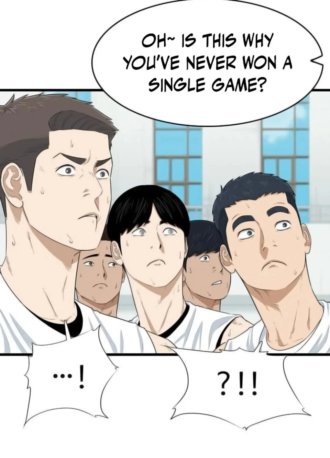 Upset Chapter 5 page 40 - 