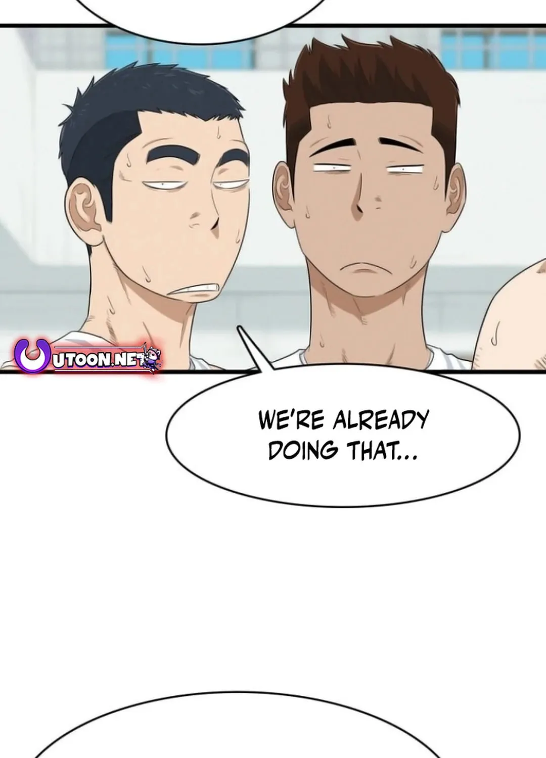Upset Chapter 5 page 44 - 