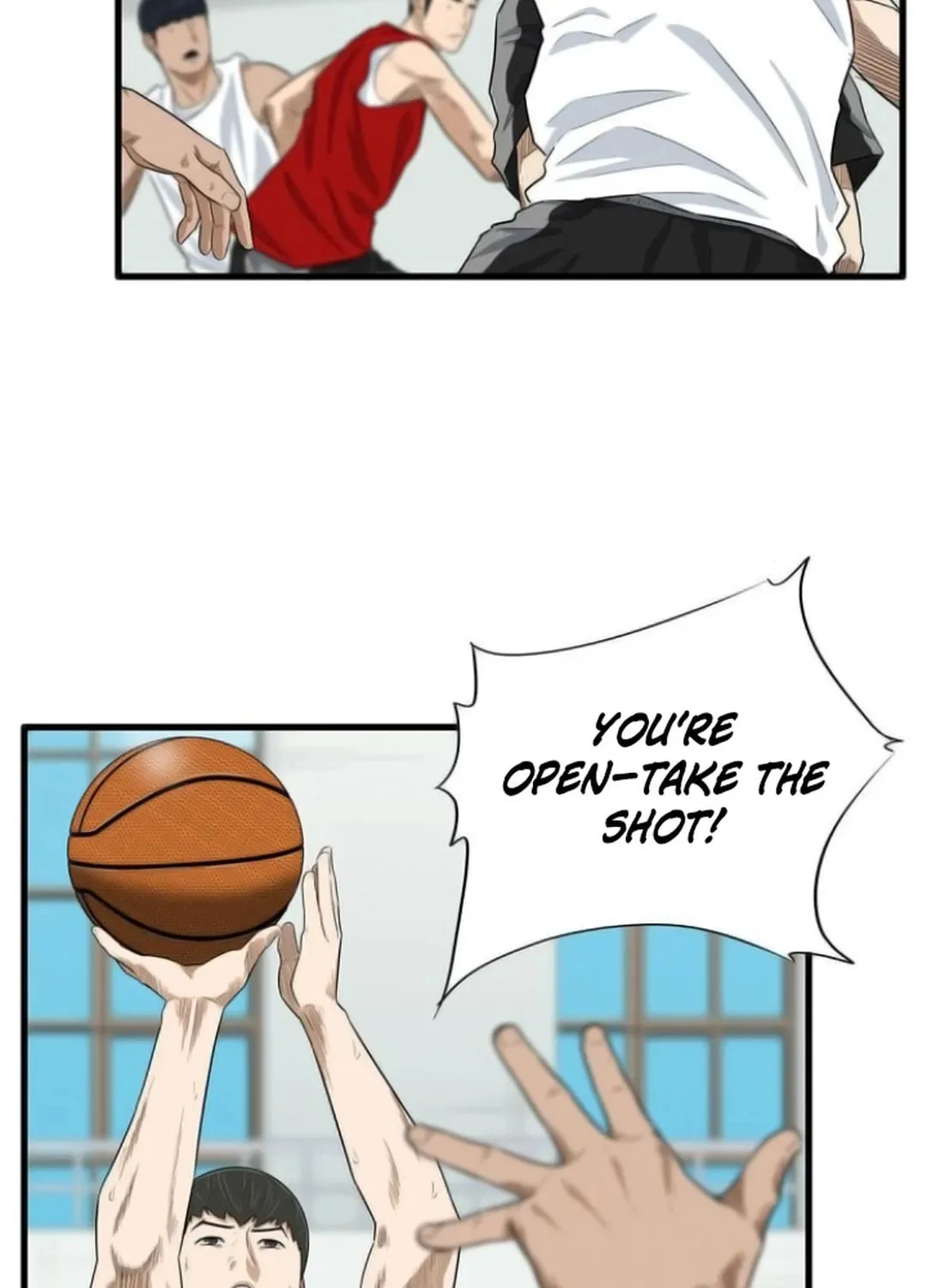 Upset Chapter 5 page 6 - 