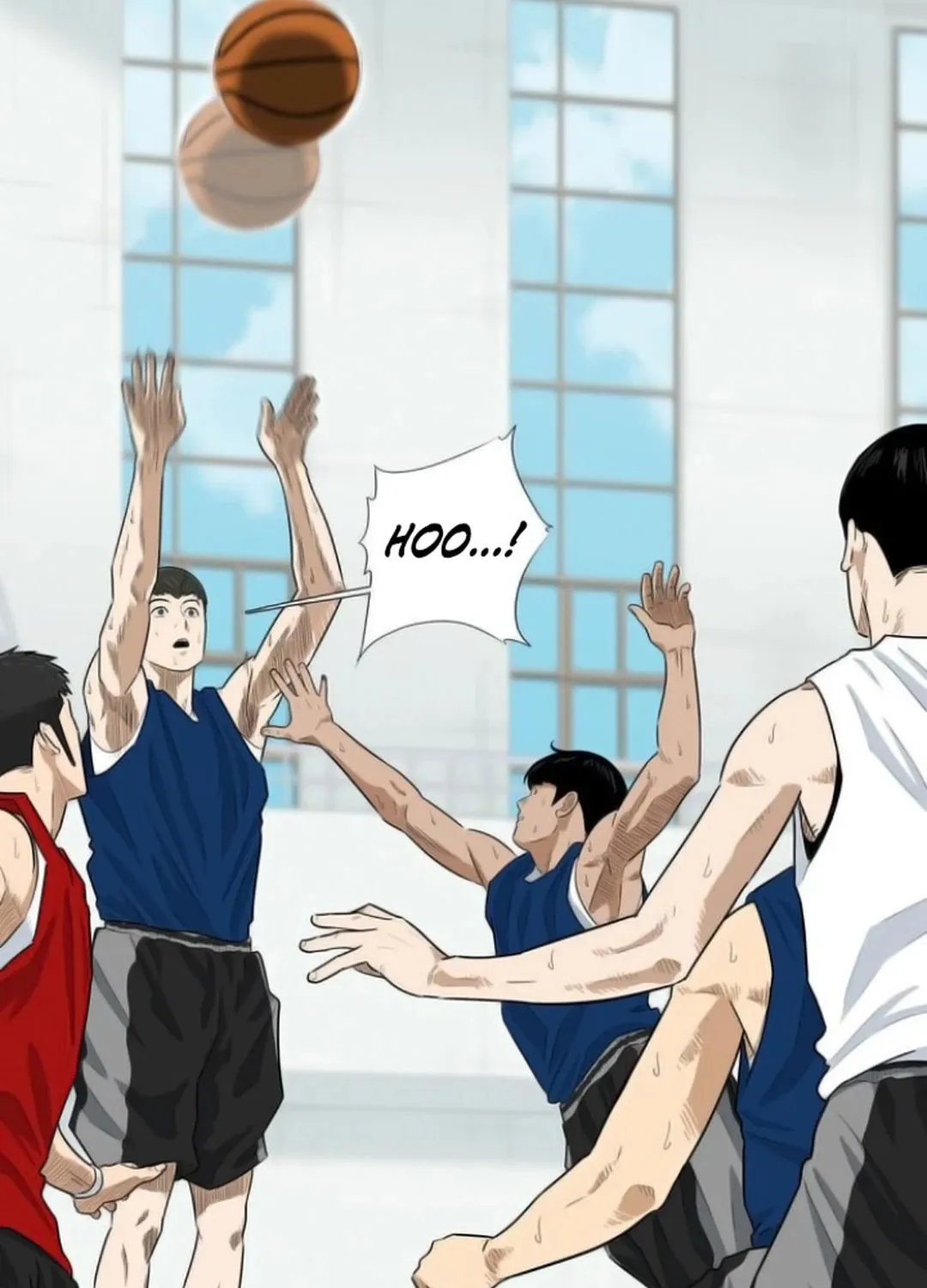 Upset Chapter 5 page 58 - 