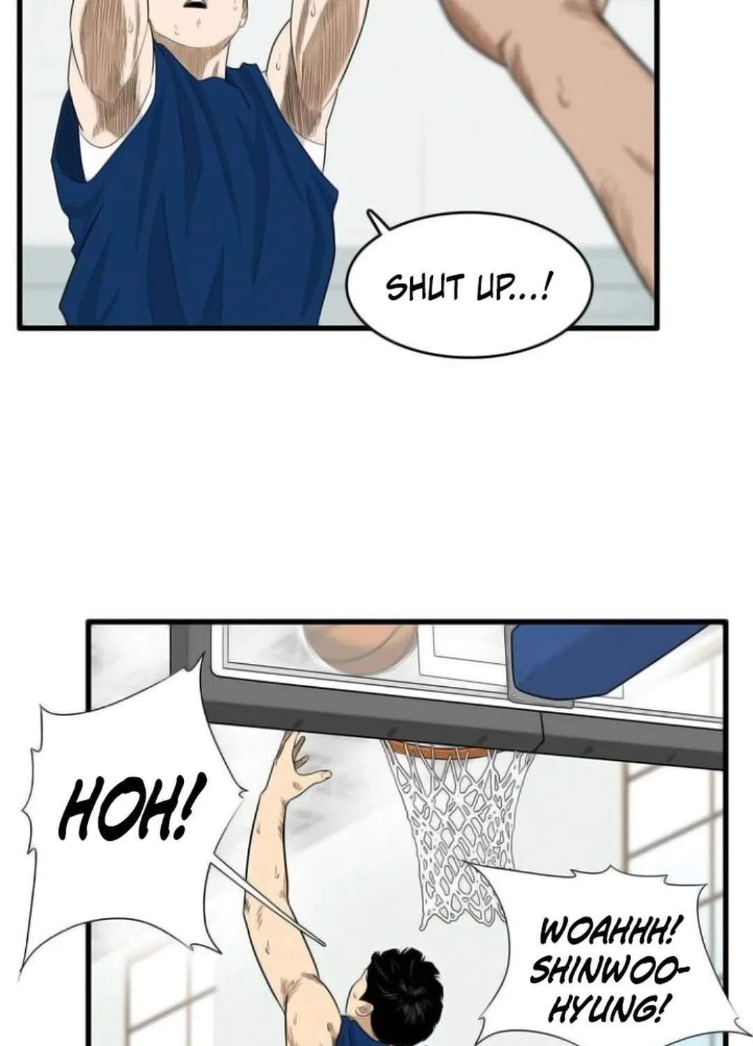 Upset Chapter 5 page 7 - 