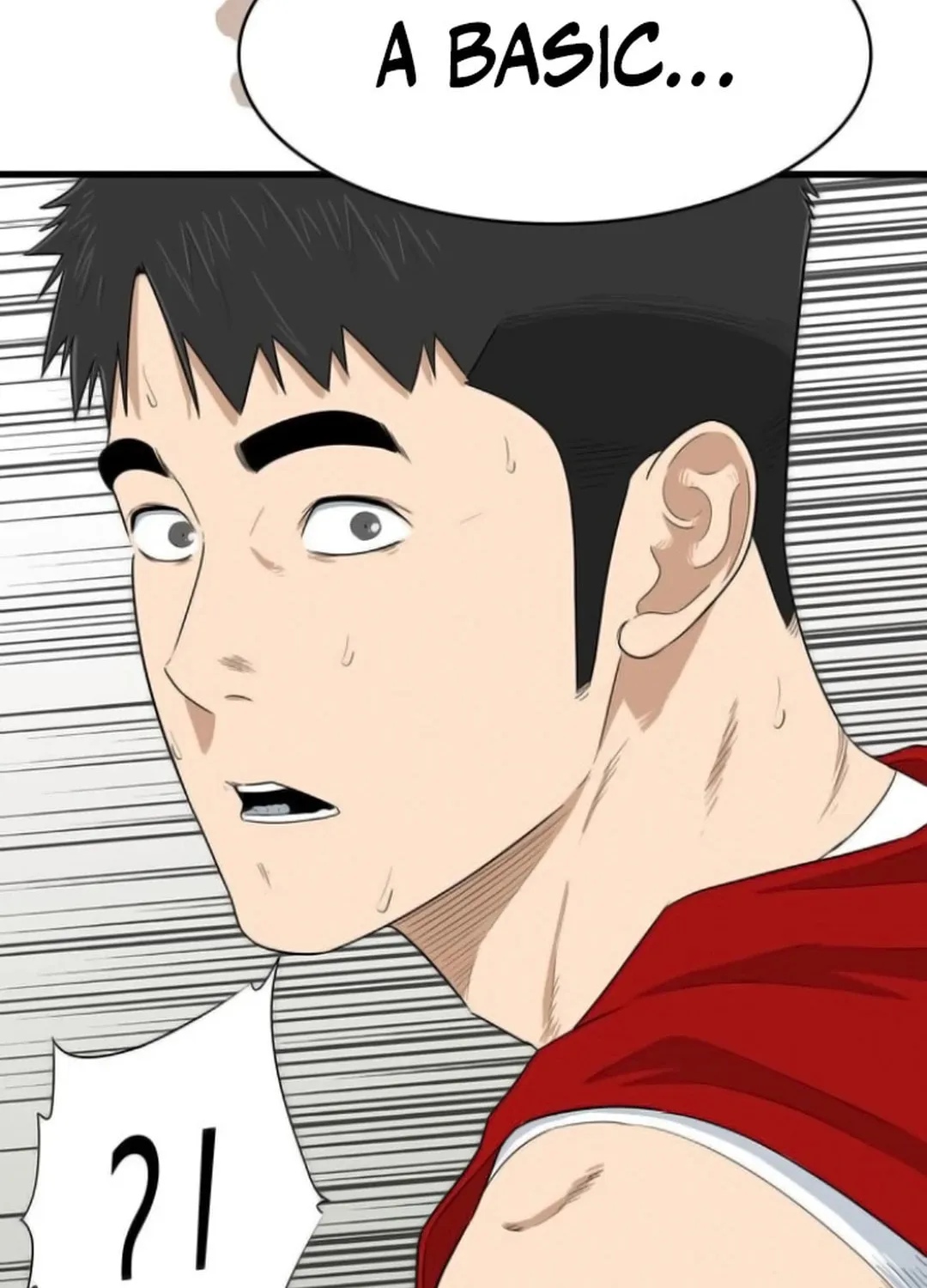 Upset Chapter 5 page 70 - 