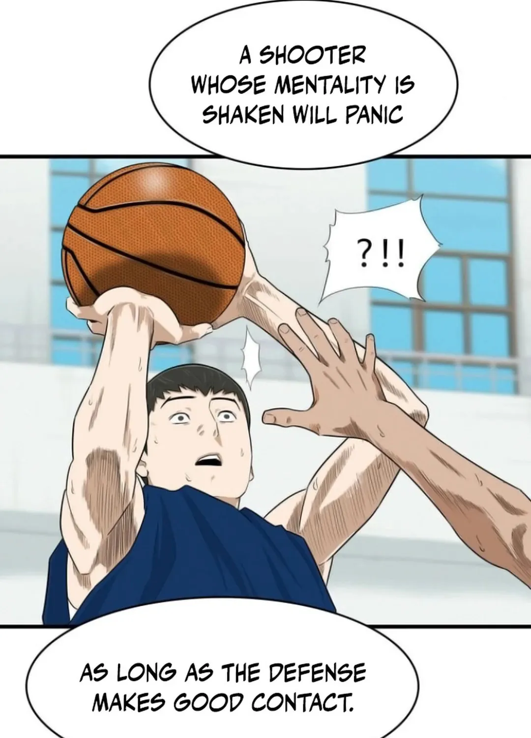 Upset Chapter 5 page 79 - 