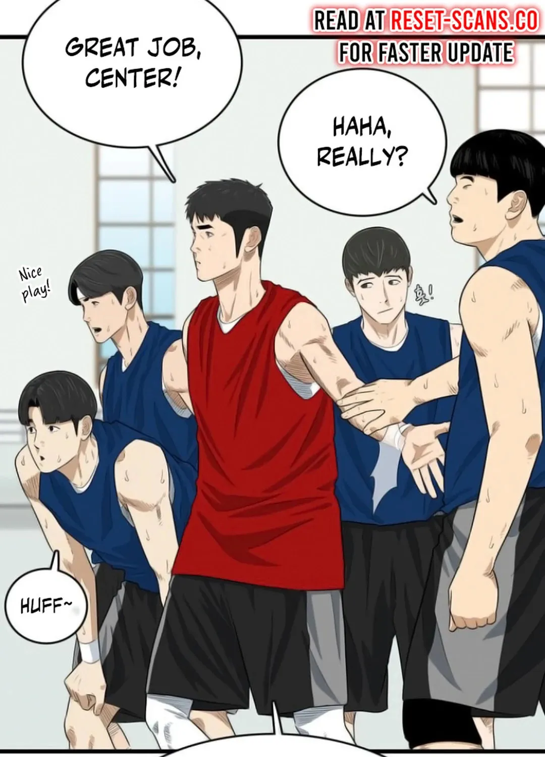 Upset Chapter 5 page 9 - 