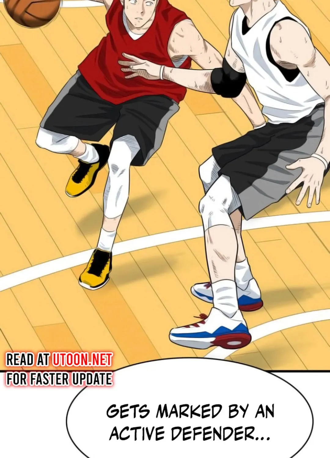 Upset Chapter 5 page 82 - 