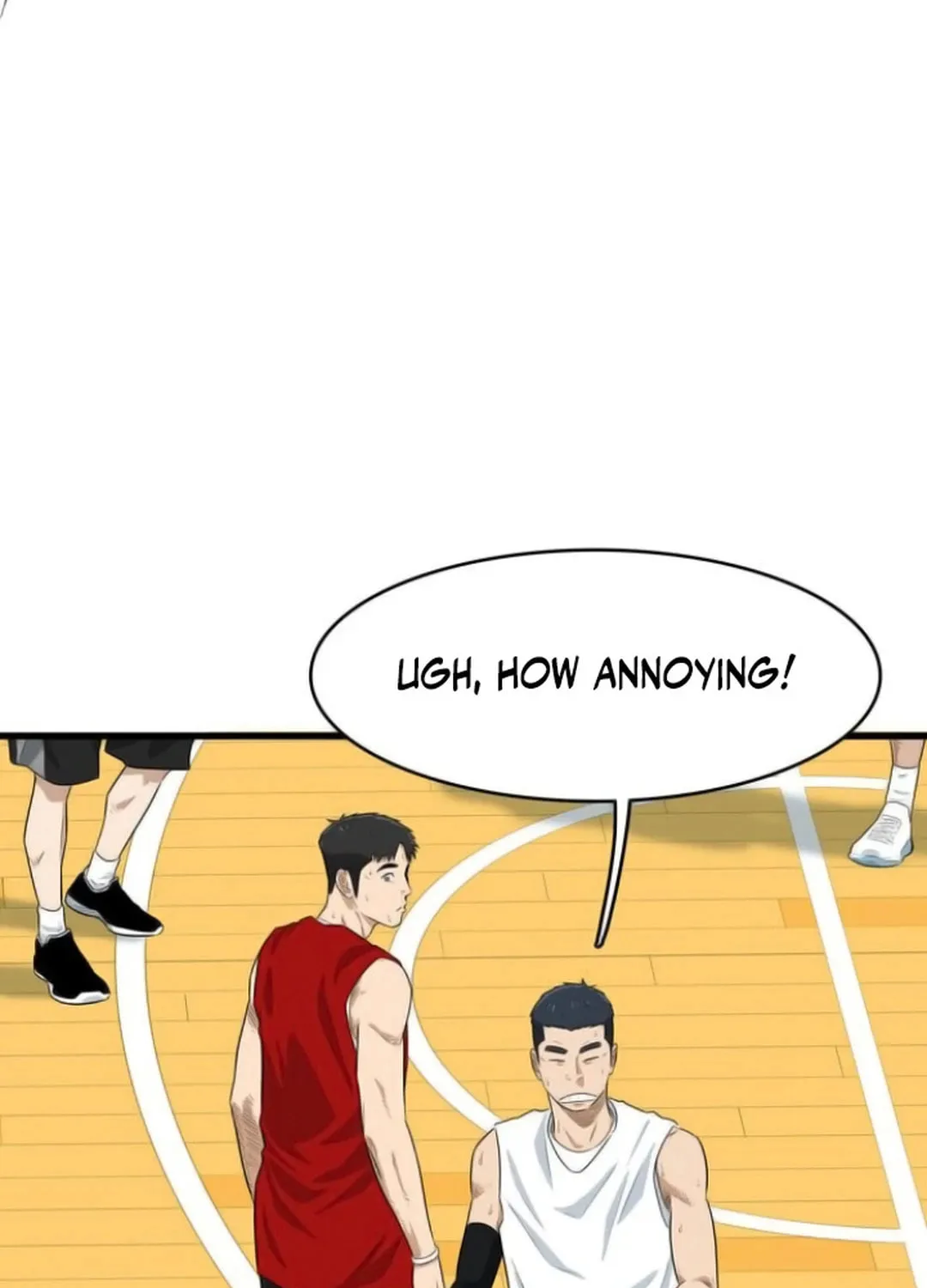 Upset Chapter 5 page 92 - 