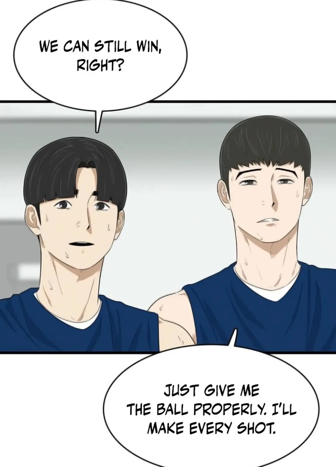 Upset Chapter 5 page 99 - 