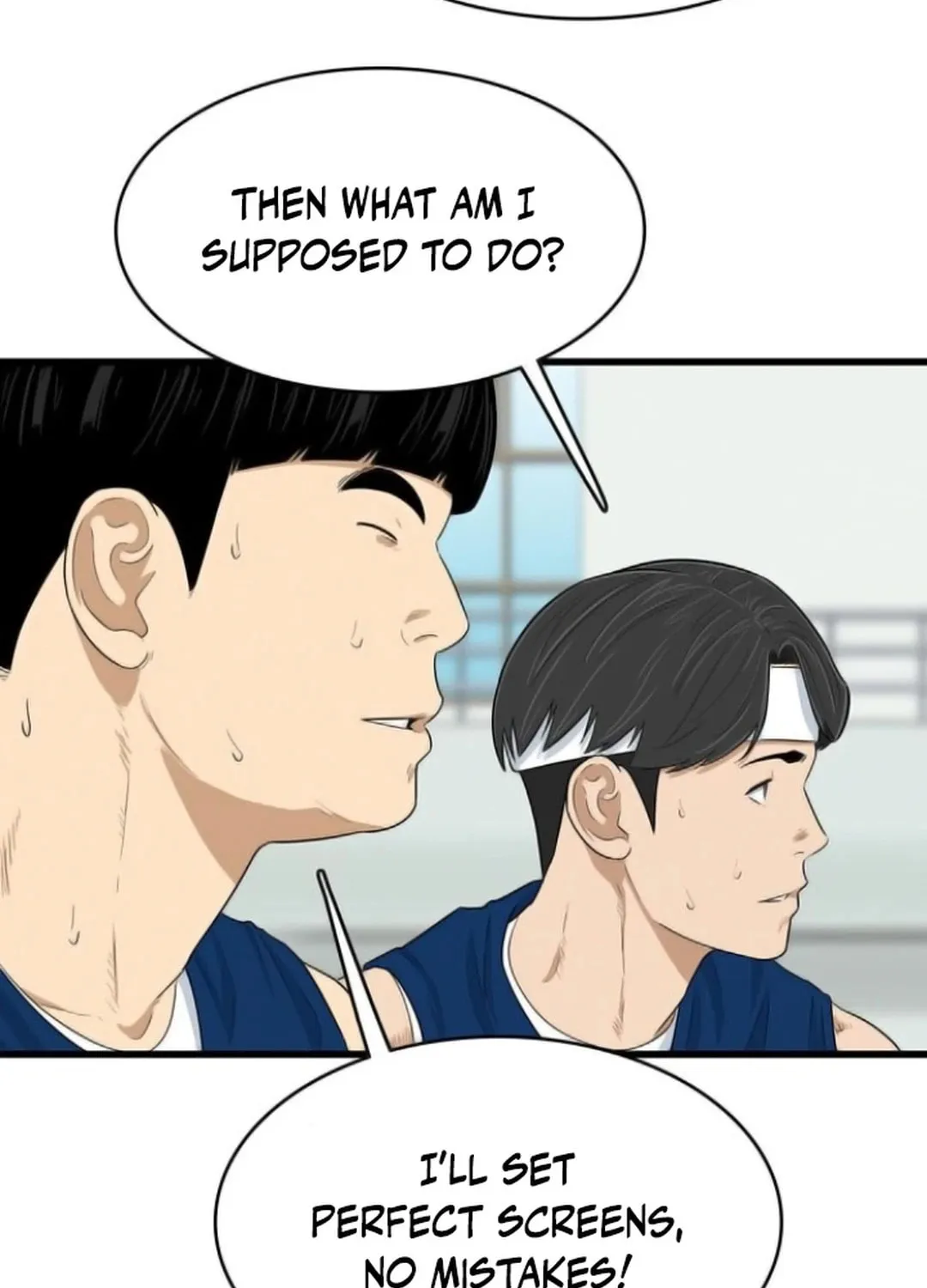 Upset Chapter 5 page 100 - 