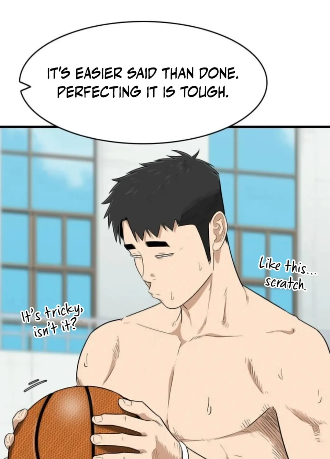 Upset Chapter 6 page 101 - 