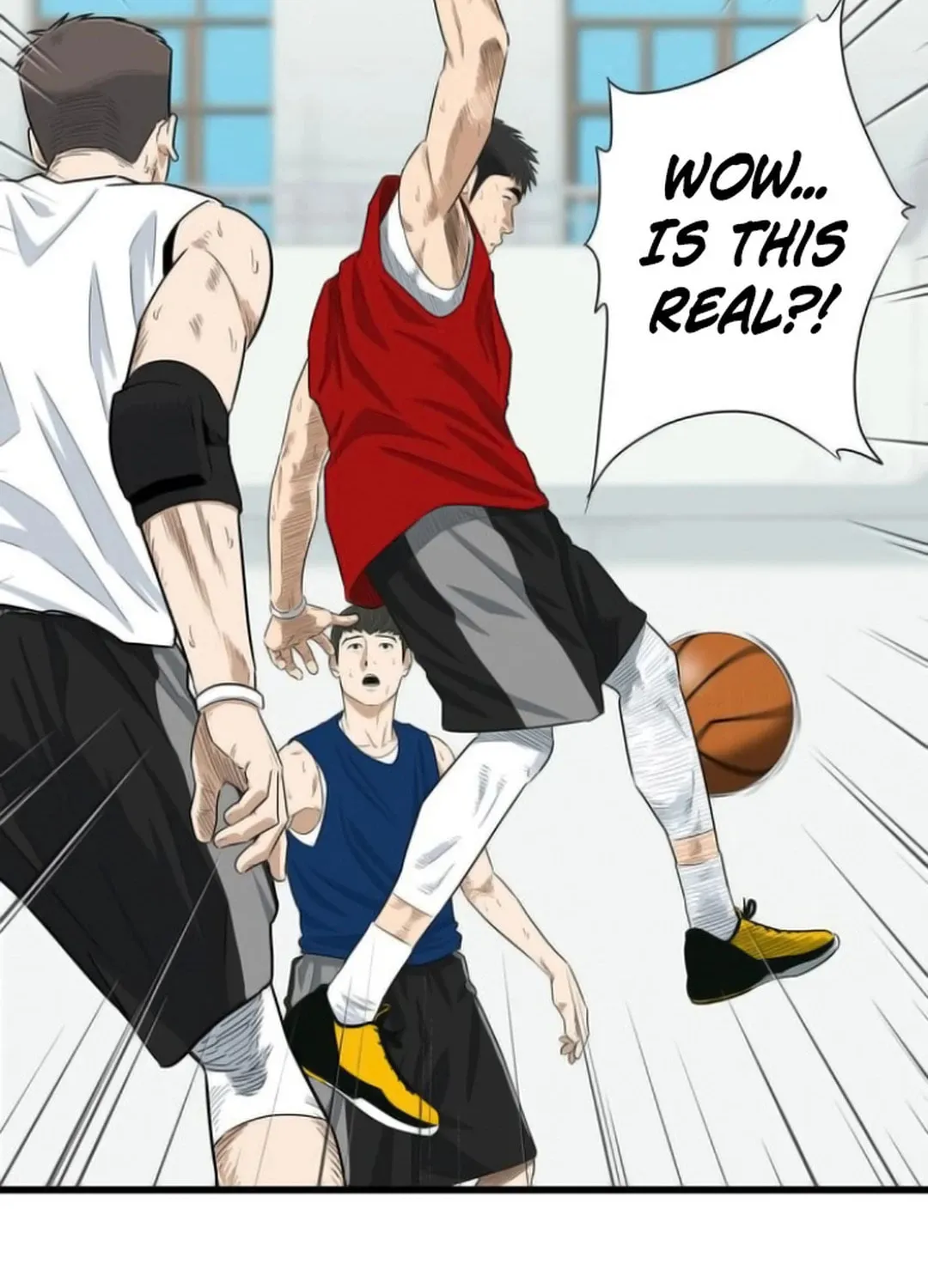 Upset Chapter 6 page 13 - 