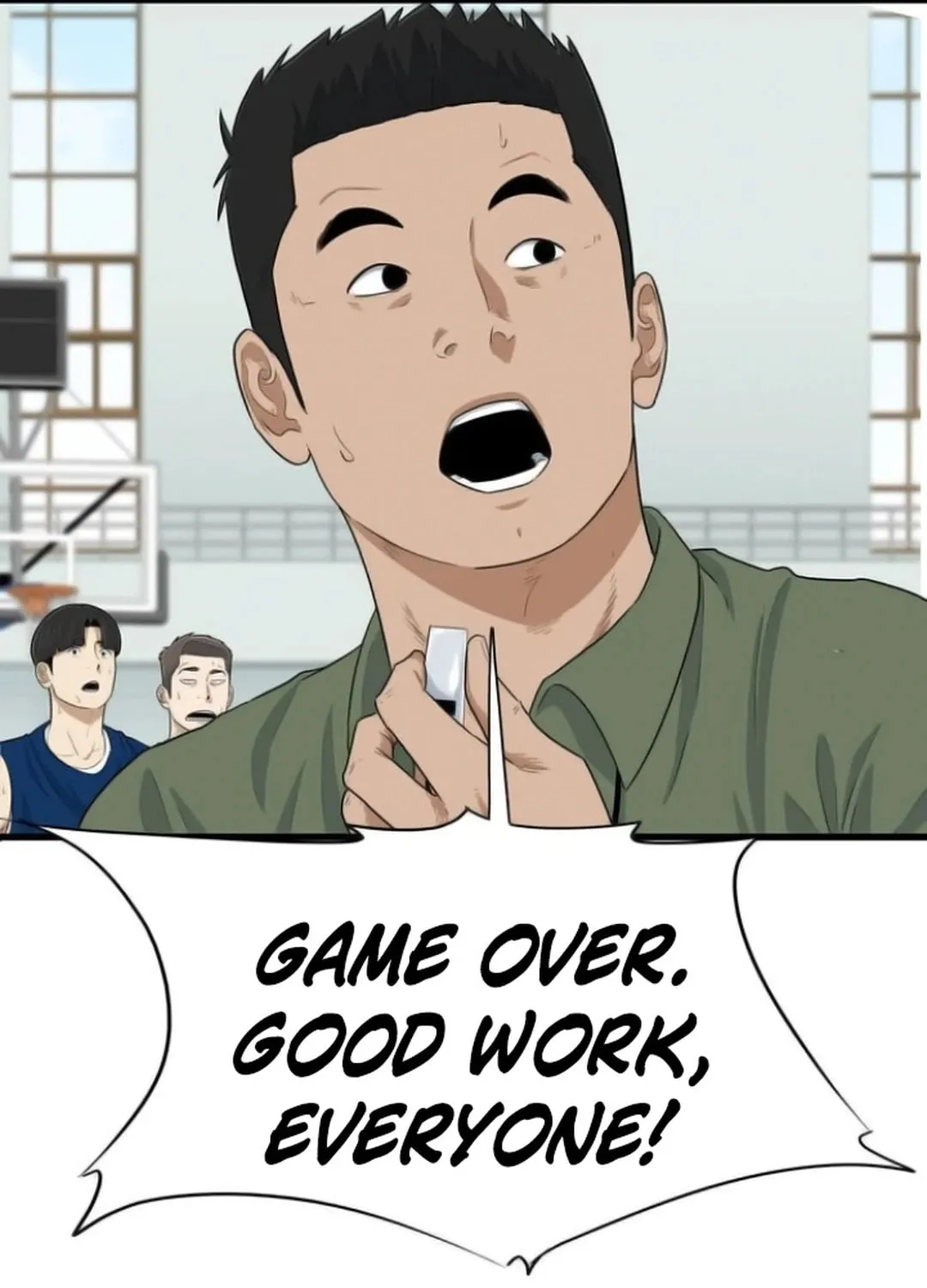 Upset Chapter 6 page 20 - 