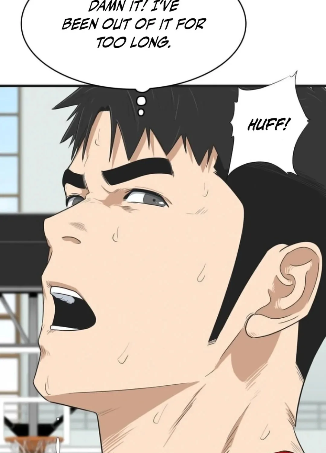 Upset Chapter 6 page 24 - 