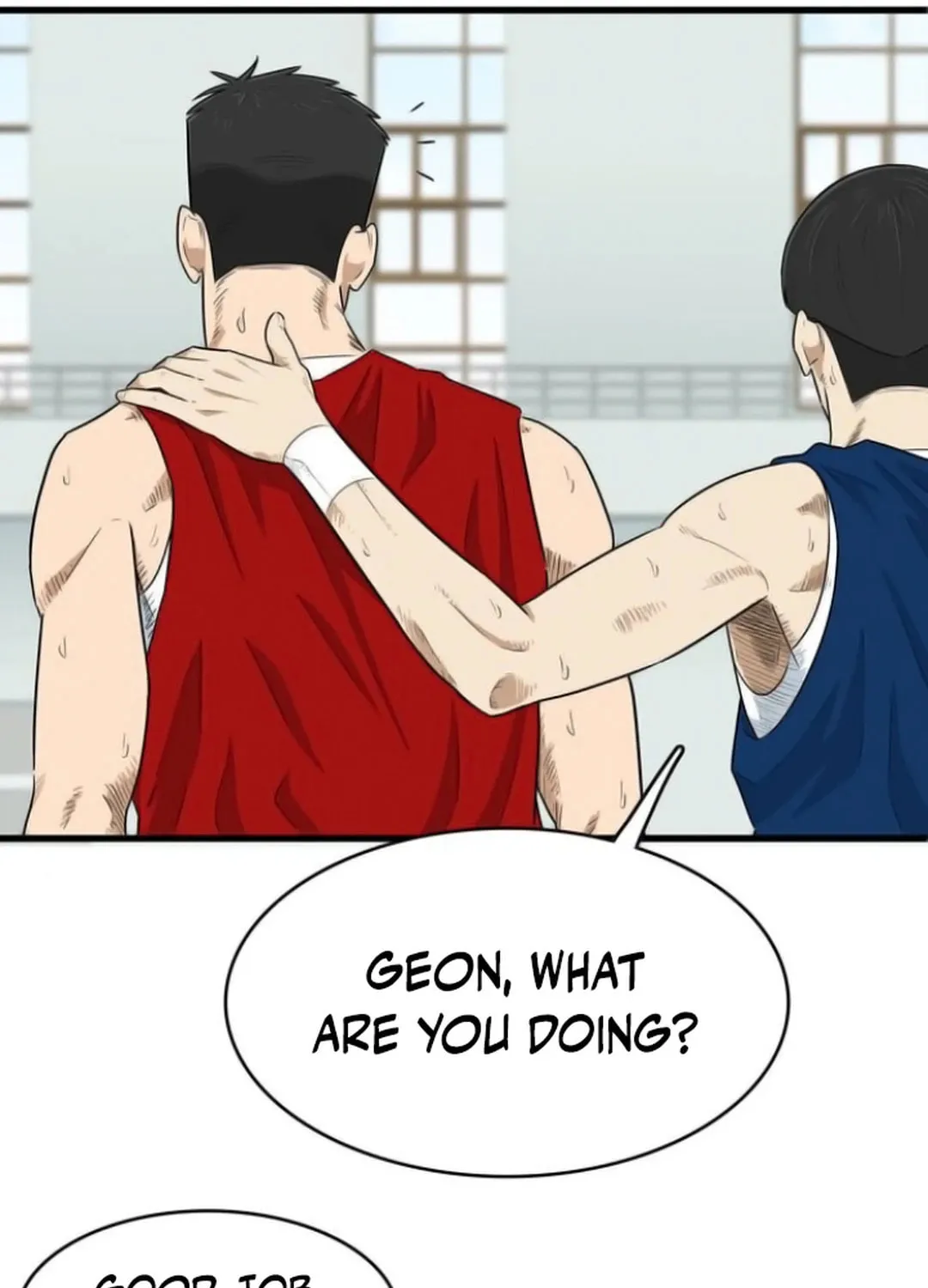 Upset Chapter 6 page 26 - 