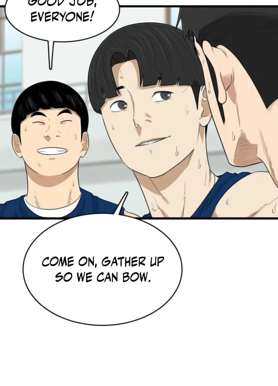 Upset Chapter 6 page 27 - 