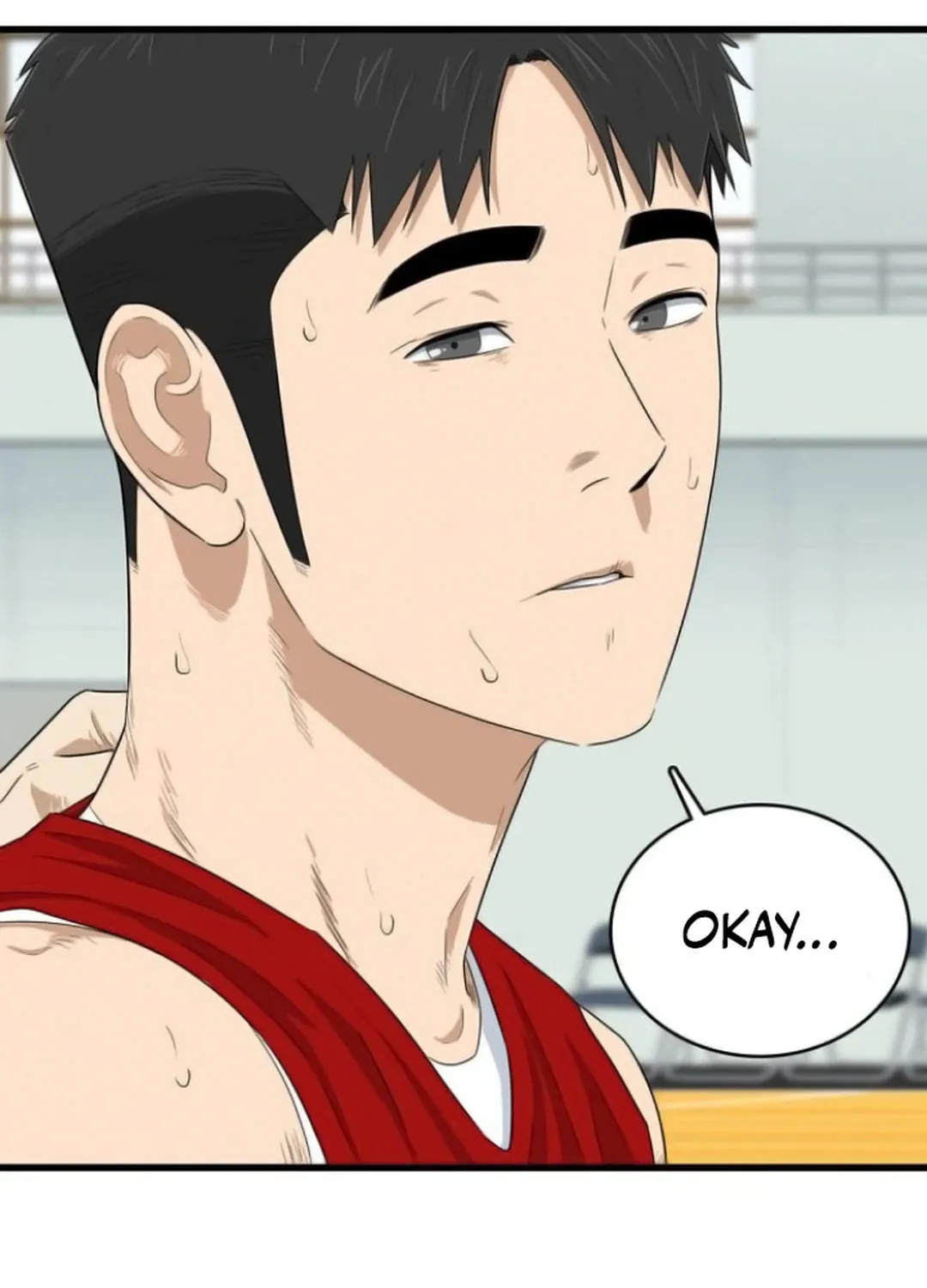 Upset Chapter 6 page 28 - 