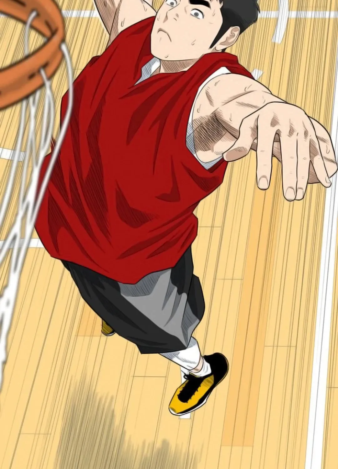 Upset Chapter 6 page 4 - 