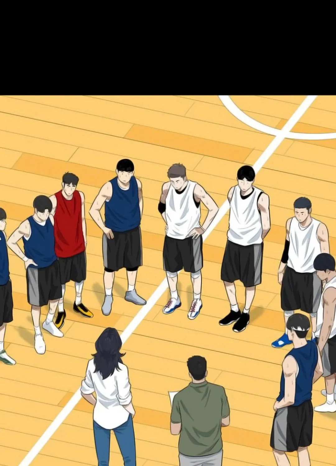 Upset Chapter 6 page 36 - 
