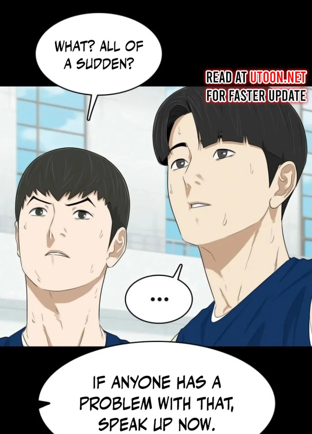Upset Chapter 6 page 41 - 