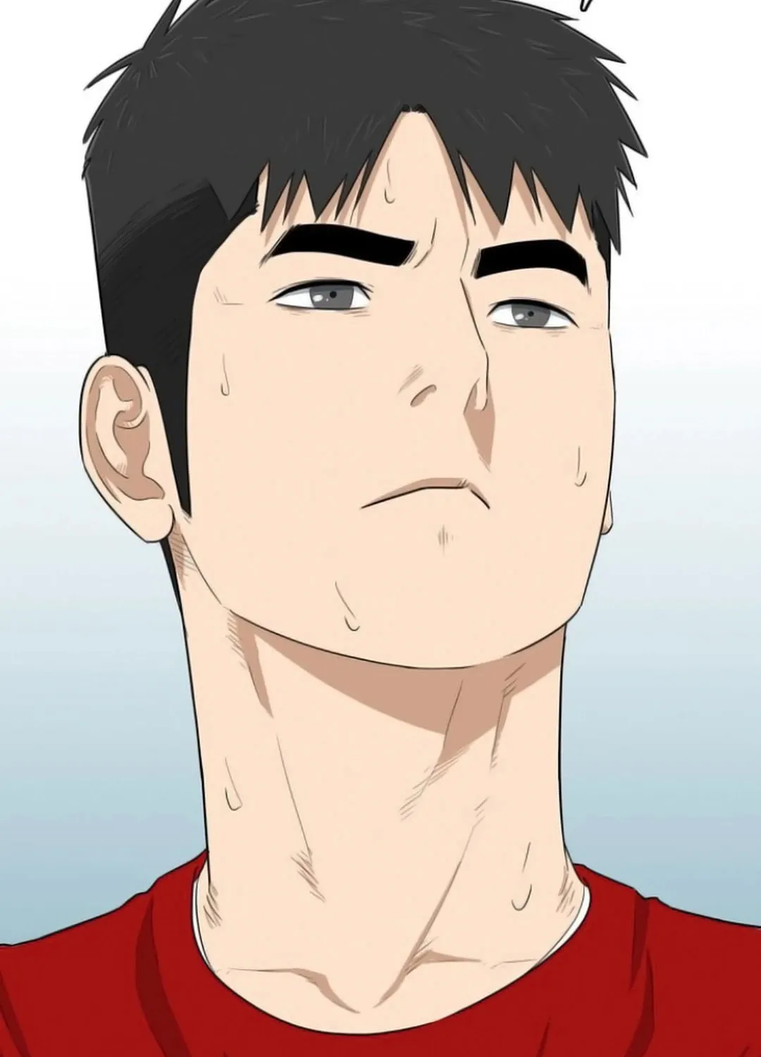 Upset Chapter 6 page 44 - 