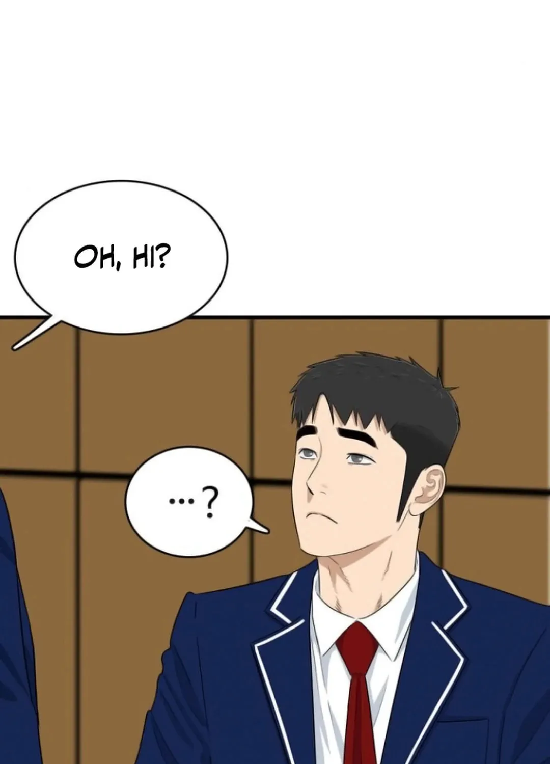 Upset Chapter 6 page 50 - 
