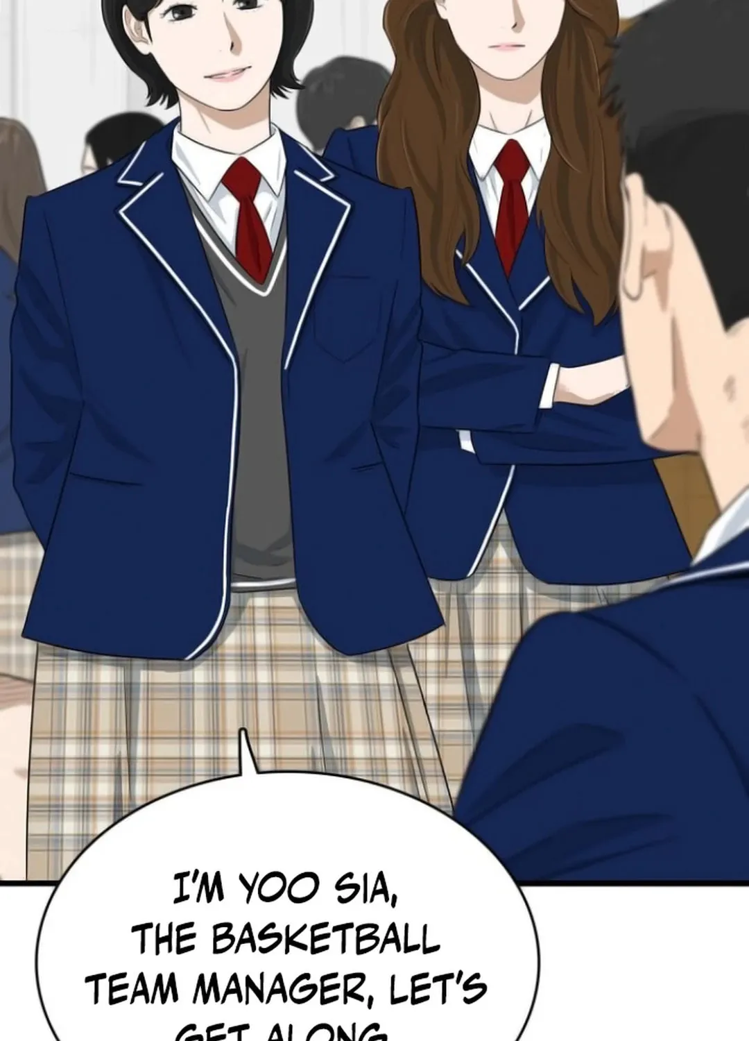 Upset Chapter 6 page 52 - 