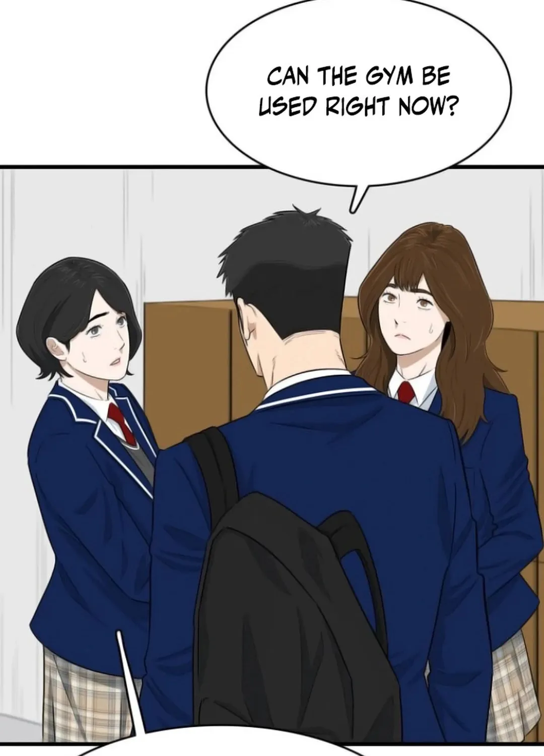 Upset Chapter 6 page 57 - 