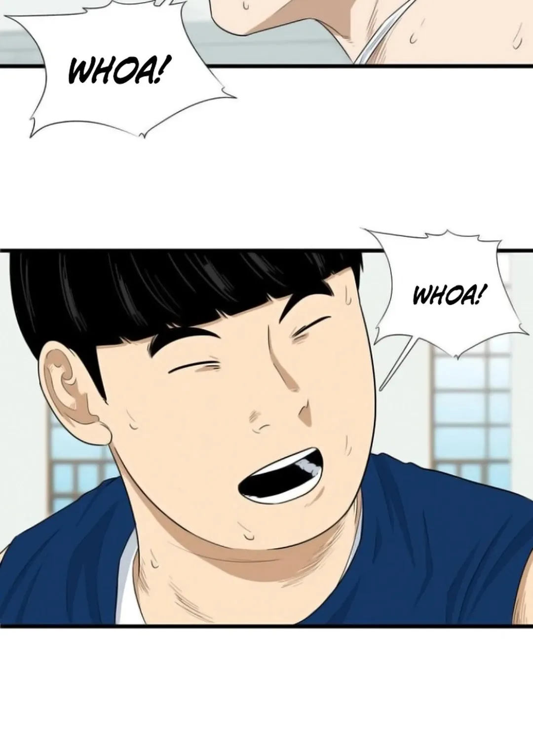 Upset Chapter 6 page 7 - 