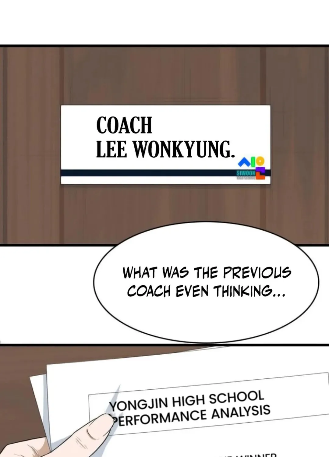 Upset Chapter 6 page 70 - 