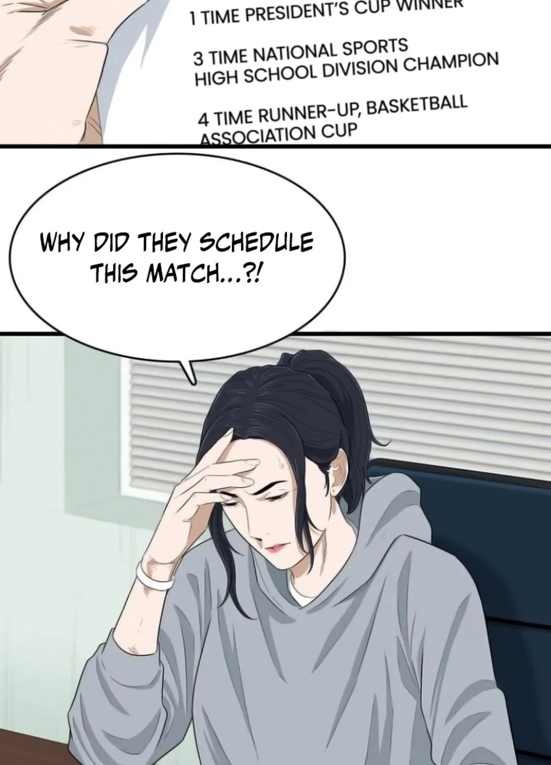 Upset Chapter 6 page 71 - 