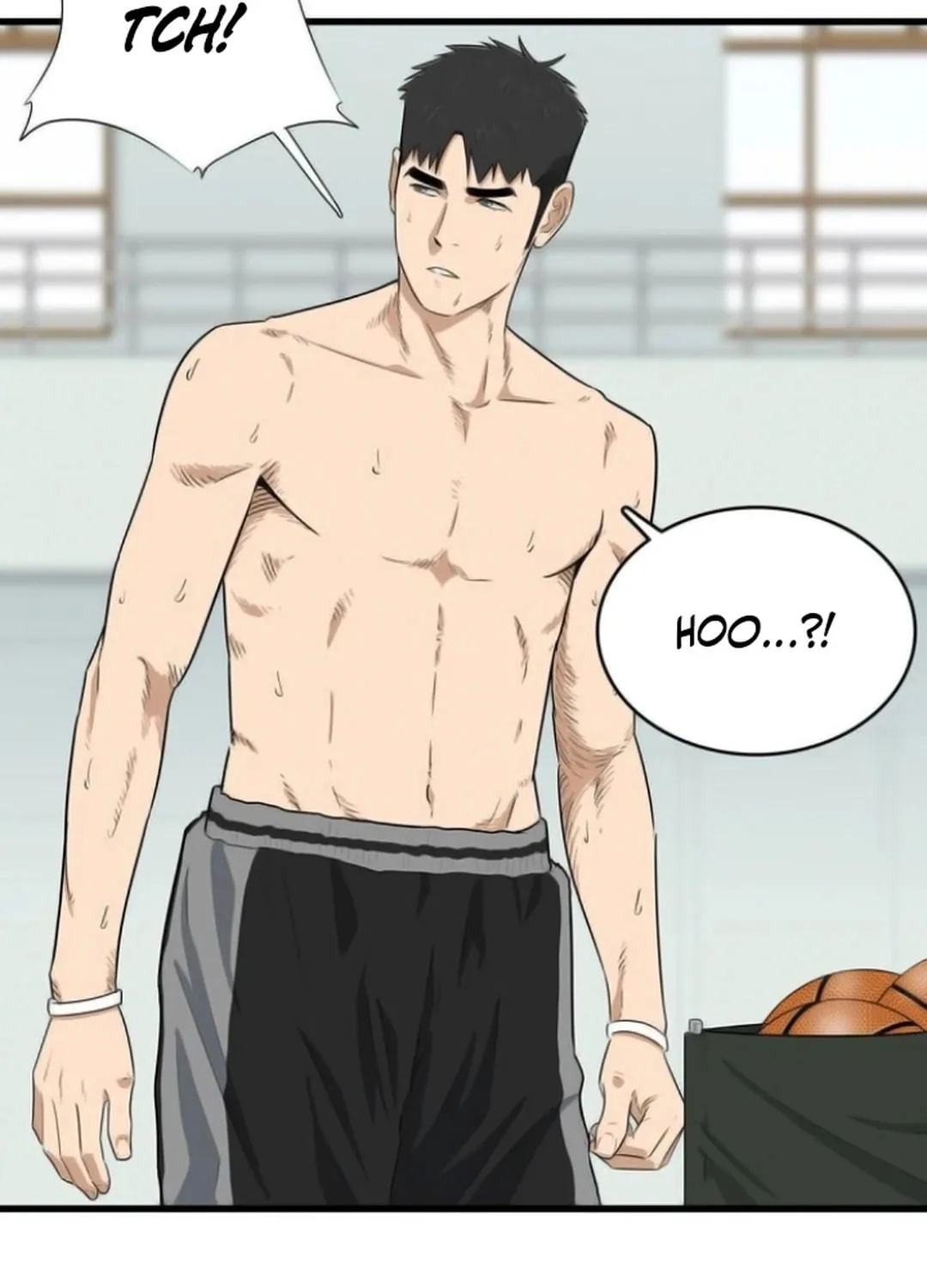 Upset Chapter 6 page 75 - 