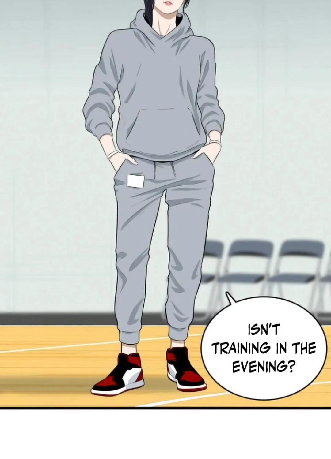 Upset Chapter 6 page 83 - 